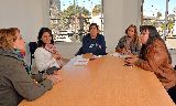 PLANIFICAN MURALES DE “ACCIÓN POÉTICA” EN LA CIUDAD