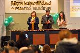 MINOR PRESIDIÓ EL INICIO LAS SEGUNDAS JORNADAS DEL ADULTO MAYOR