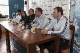 LA CARRERA “VUELTA BALLENAS 2013” REUNIRÁ ESTE DOMINGO A 300 CICLISTAS