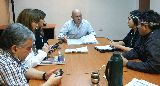 EL MUNICIPIO AVANZA EN LA ADJUDICACIÓN DE TIERRAS A LA COMUNIDAD PU KONA MAPU