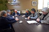 Crecimiento Industrial: Sastre anuncio la instalacion del Parque Tecnologico y el predio central de CIMA