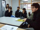 EL CAJ DE LA ESCUELA 703 SE SUMÓ AL PROYECTO “PINTARTE”