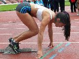 EXCELENTE PARTICIPACIÓN DE ATLETAS EN EL SELECTIVO PROVINCIAL DE MENORES Y JUVENILES