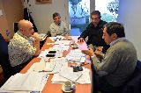 ALPESCA: SASTRE DESTRABO CONFLICTO DE TRANSPORTISTAS CON LA EMPRESA