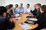 CONFORMACION DE NUCLEO ORGANIZATIVO PARA “ARGENTINA CORRE”
