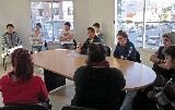 LANZARON LA MESA DE PROMOCIÓN Y FORTALECIMIENTO DE LAS ORGANIZACIONES ESTUDIANTILES