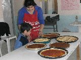 EL TALLER DE PANIFICACIÓN ARTESANAL BUSCA INCENTIVAR EL TRABAJO EN EQUIPO