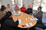 FINALIZÓ LA PRIMERA ETAPA DE PRESENTACIÓN DEL PLAN DE DESARROLLO URBANO MADRYN