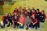 PRIMER ENCUENTRO PROVINCIAL DE NEWCOM EN EL GIMNASIO MUNICIPAL Nº 1