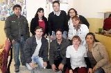 CELEBRARON EL ANIVERSARIO DEL CENTRO DE GESTIÓN BARRIAL Nº 3