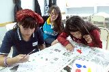CHARLAS DE SENSIBILIZACIÓN DEL PROYECTO “PINTARTE: PAREDONES INTEGRADOS”