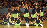 SEGUNDO ENCUENTRO DE GIMNASIA AERÓBICA