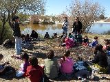 ACTIVIDADES DE CONCIENTIZACIÓN DEL CLUB DE CIENCIAS EN “LA LAGUNA”