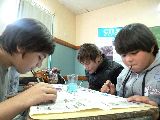 CONTINÚAN LOS TALLERES DE SENSIBILIZACIÓN DEL PROYECTO “PINTARTE: PAREDONES INTEGRADOS”