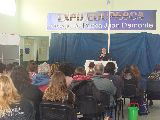 MÁS DE 1200 ESTUDIANTES EN LA EXPO EDUPESCA