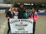 DESTACADA ACTUACIÓN DEL ATLETISMO MADRYNENSE EN LA COPA ARGENTINA
