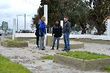 EL MUNICIPIO TRABAJA EN LA RECUPERACION DE ESPACIOS