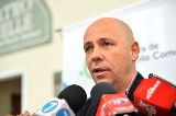 SASTRE DIJO QUE EL ANUNCIO DE LA VENTA DE ALPESCA SE HIZO “BUSCANDO UN REDITO POLITICO”