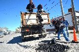 INTENSA AGENDA DE TRABAJOS EN EL AREA DE SERVICIOS PUBLICOS