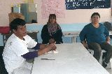 CONTINÚAN LOS TALLERES DE FORMACIÓN EN PANADERÍA SOCIAL EN EL BARRIO GÜEMES