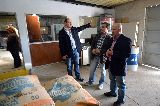 NUEVAS INSTALACIONES, NUEVA POLÍTICA SOCIAL
