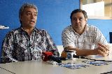 REUNIÓN DEL PLAN DE MARKETING DE DESARROLLO TURÍSTICO COMARCA V.I.VA