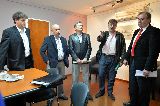 SASTRE ENCABEZO REUNION DE INTENDENTES POR EL GIRSU