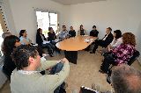 ANALIZAN LA INCORPORACIÓN DE LA MUNICIPALIDAD  AL SISTEMA DE IDENTIFICACIÓN TRIBUTARIO Y SOCIAL