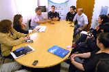 TRABAJAN EN UN ENFOQUE INTEGRAL DE LAS POLÍTICAS PÚBLICAS PARA TRASCENDER EL ASISTENCIALISMO