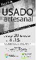 CONVOCAN A LA FERIA DEL USADO Y ARTESANÍAS