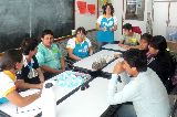 CHARLAS DE SENSIBILIZACIÓN EN LA ESCUELA Nº 528