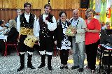 SASTRE ASISTIO AL “XANTAR GALLEGO”