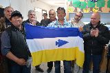 EL INTENDENTE PONE EN FUNCIONES A LAS AUTORIDADES DE JUNTAS VECINALES