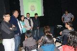 MÁS DE 50 VOLUNTARIOS DE IGLESIAS EVANGÉLICAS SE CAPACITAN EN MANIPULACIÓN SEGURA DE ALIMENTOS
