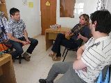 REUNIÓN DE PLANIFICACIÓN DEL ABORDAJE TERRITORIAL INTERINSTITUCIONAL