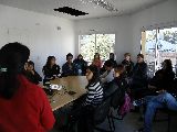 PROMOTORES AMBIENTALES  PARTICIPARON EN LA CAPACITACIÓN “CUIDEMOS EL AGUA”