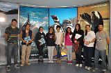 ENCUENTRO CON ESTUDIANTES DE TURISMO Y SECTUR MADRYN