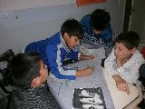 TALLER “APRENDIENDO A CONVIVIR SIN VIOLENCIA”