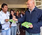 UN AÑO DE LA IMPLEMENTACIÓN DEL PROGRAMA PREVENTIVO “CORREDORES ESCOLARES SEGUROS”