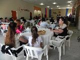 FESTEJOS POR EL DÍA DE LA MADRE EN LA IGLESIA EL NAZARENO