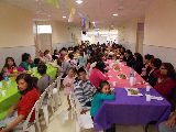 MÁS DE 150 MUJERES PARTICIPARON EN UNA JORNADA DE CONCIENTIZACIÓN DEL CENTRO DE SALUD FAVALORO