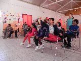 TALLER “APRENDIENDO A CONVIVIR SIN VIOLENCIA” EN CILSA