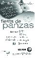 INVITAN AL TÉ PARA EMBARAZADAS “FIESTA DE PANZAS”