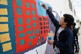 ACTIVIDADES ARTÍSTICAS POR LA INTEGRACIÓN SOCIAL EN ESCUELAS MADRYNENSES