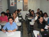 AGENTES DEL ÁREA DE TRÁNSITO Y TRANSPORTE SE CAPACITAN EN INFORMÁTICA