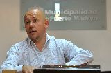 SASTRE INDICO QUE VERIA CON AGRADO QUE MADRYN SEA CONSULTADO SOBRE EL AREA DE PESCA PROVINCIAL
