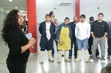 PROMOCIONARON BECAS PARA ESTUDIANTES EN EL CENTRO DE FORMACION PROFESIONAL 651
