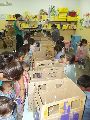 REUTILIZACIÓN Y RECICLADO DE MATERIALES EN EL C.D.I N° 4