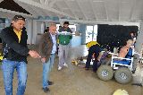 SASTRE PRESENTO DESTACADA INVERSION PARA LA DIRECCION DE GUARDAVIDAS