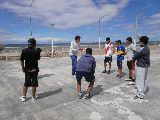EL PLAYÓN DEL CENTRO FUE SEDE DEL TORNEO DE FÚTBOL